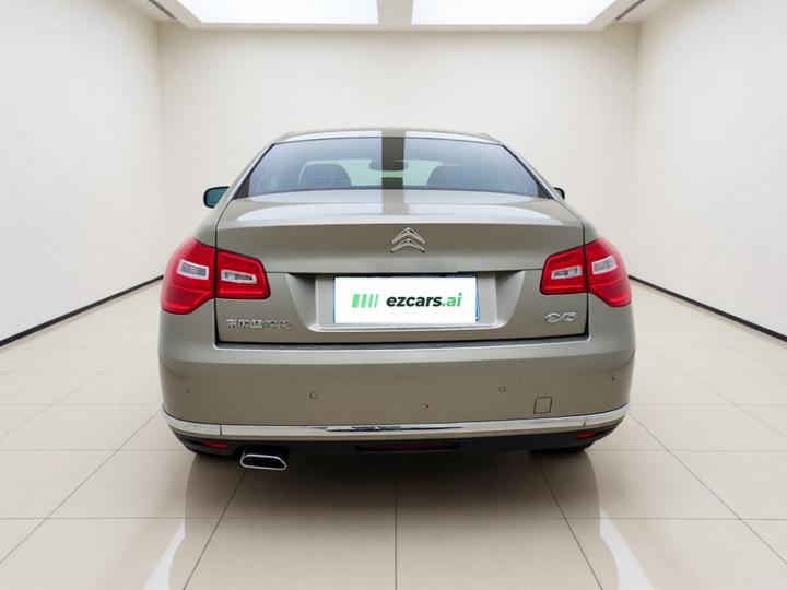 C5 2014 1.6T AT Exclusive photo 5