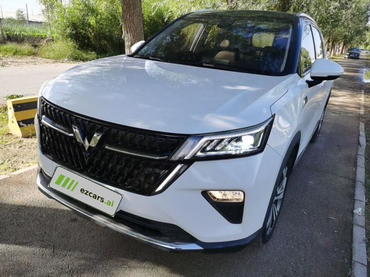 Wuling 2021 1.5T CVT