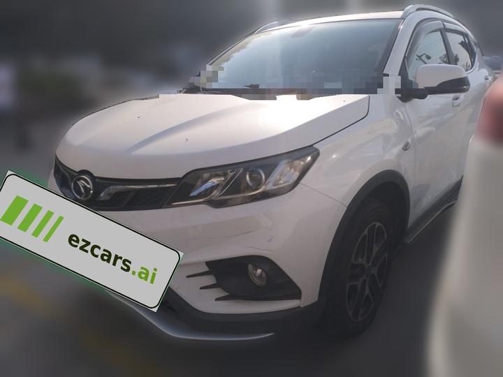 DX3 2016 1.5T CVT Premium