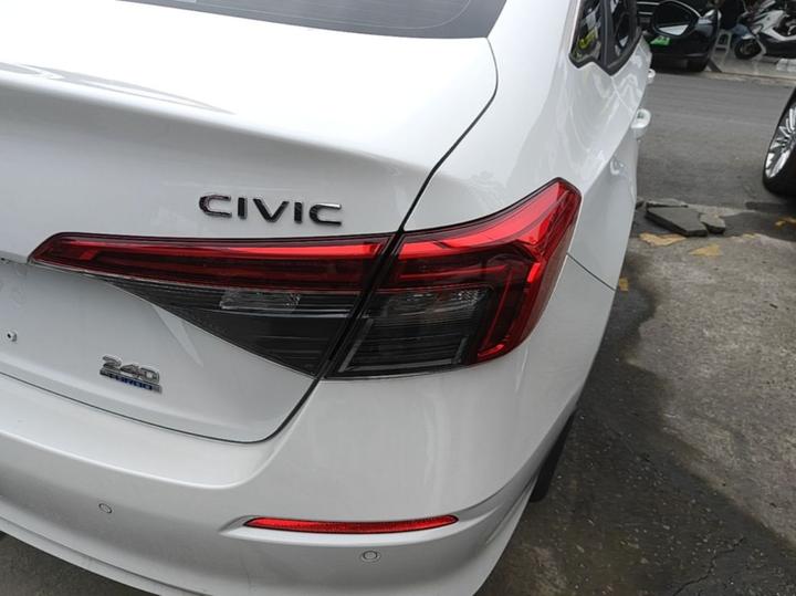 Civic 2022 240TURBO CVT photo 7