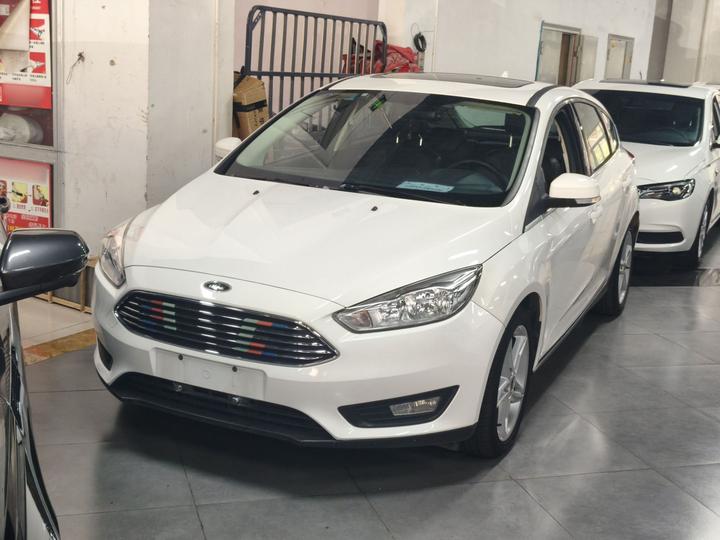 Focus 2020 Hatchback Classic 1.5L AT