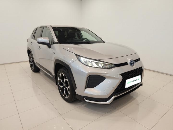 Wildlander EV 2021 Performance 2.5L AWD Power photo 3