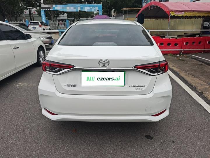 Corolla 2024 1.2T photo 3