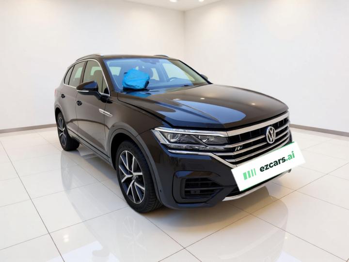 Touareg 2020 3.0TSI China VI photo 3