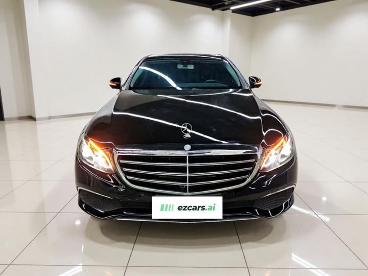 E-Class 2019 Facelift E 300 L Sport Luxury photo 2