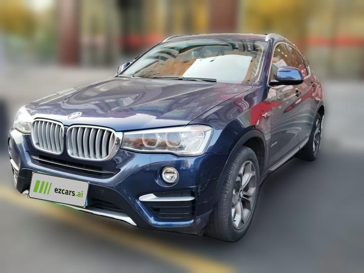 X4 2014 xDrive20i X Design Package