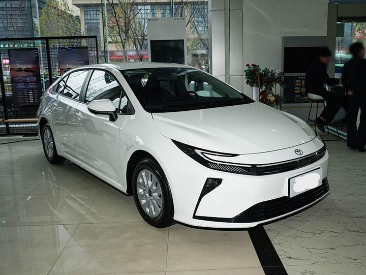 Corolla 2026 1.8L Hybrid photo 4