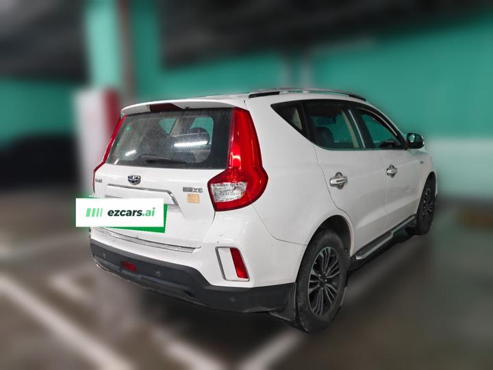 Vision X6 2016 1.3T CVT Luxury photo 6