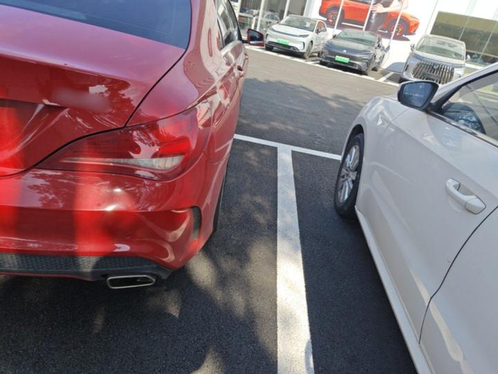 CLA 2015 CLA 220 4MATIC photo 7