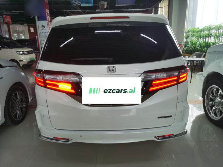 Odyssey 2021 2.0L Enjoy photo 3