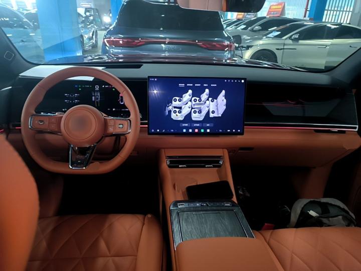 Tang 2026 EV 850KM AWD LiDAR Flagship photo 5