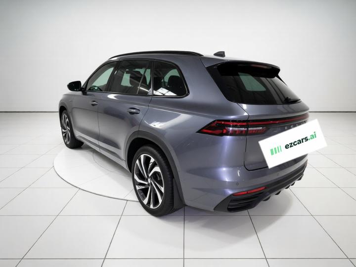 Xingyue L 2021 2.0TD AT AWD Flagship photo 4