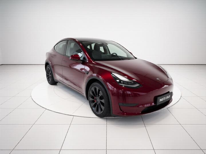Model Y 2021 Long Range AWD 3D7 photo 3