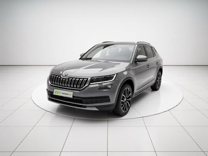 Kodiaq 2019 Facelift TSI330 5-Seater RWD Luxury Preferred China VI