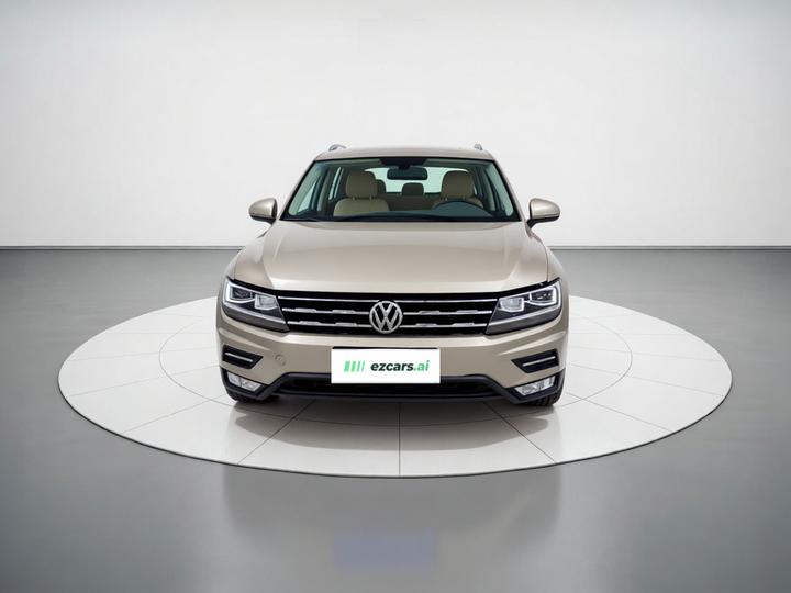 Tiguan L 2019 330TSI AT RWD Comfort China VI photo 2