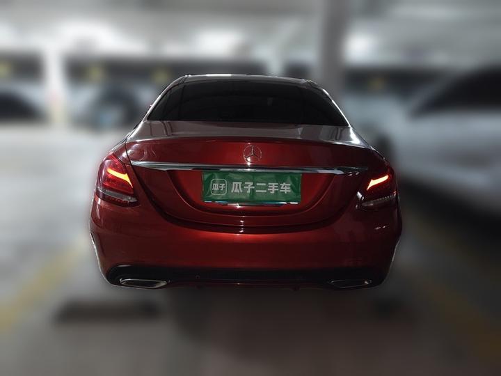 C-Class 2015 Facelift C 180 L Sport photo 5