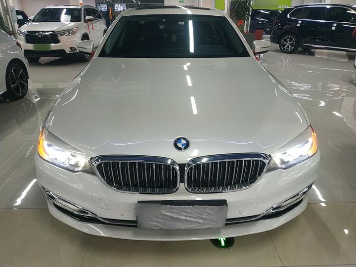 5 Series 2019 530Li xDrive Luxury photo 2