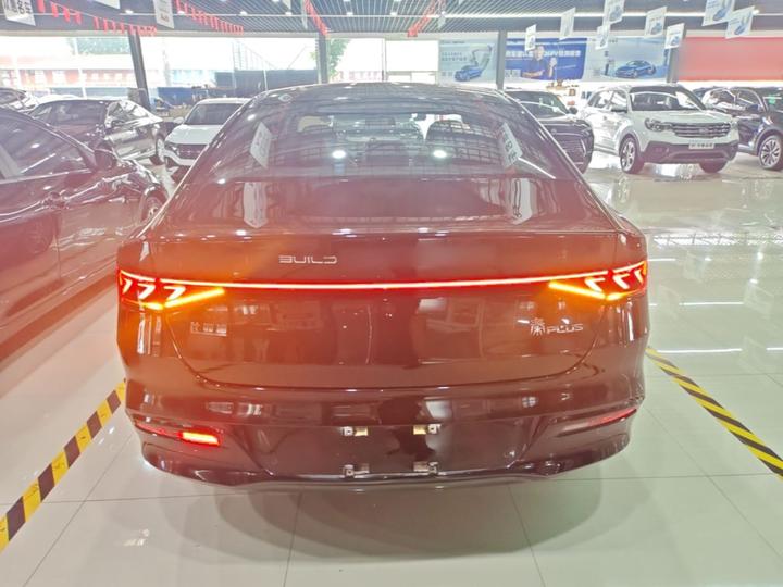 Qin PLUS 2021 DM-i 55KM Flagship photo 3