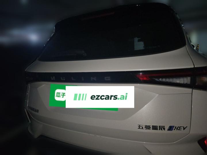 Wuling 2022 2.0L DHT photo 3