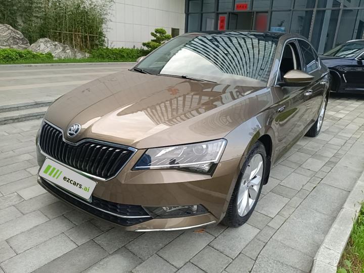 Superb 2019 TSI280 DSG Comfort