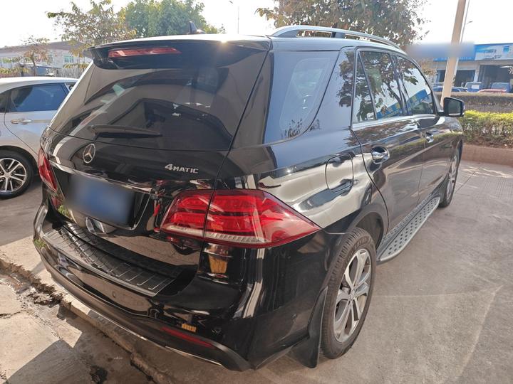 GLE Imported 2016 GLE 320 4MATIC Dynamic photo 4