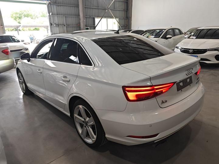 A3 2019 Limousine 35 TFSI China VI photo 4
