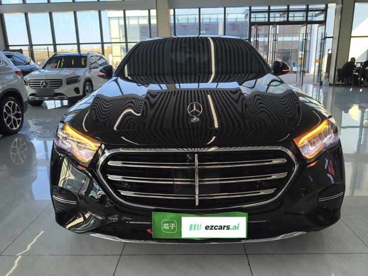 E-Class 2025 Facelift E 300 L Luxury photo 2
