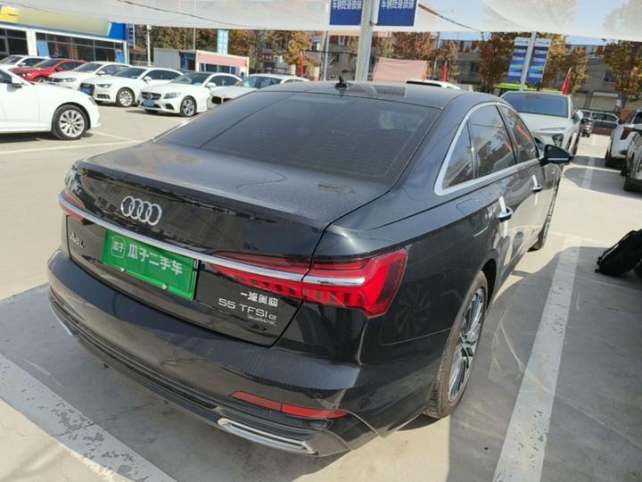 A6L EV 2022 55 TFSI e quattro photo 4