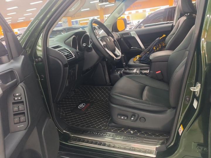 Prado 2016 2.7L AT Standard photo 6