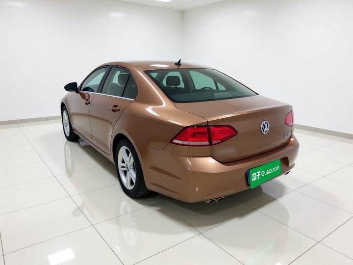 Lamando 2018 280TSI DSG Comfort photo 4