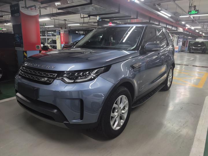 Discovery 2017 3.0 SC V6 SE