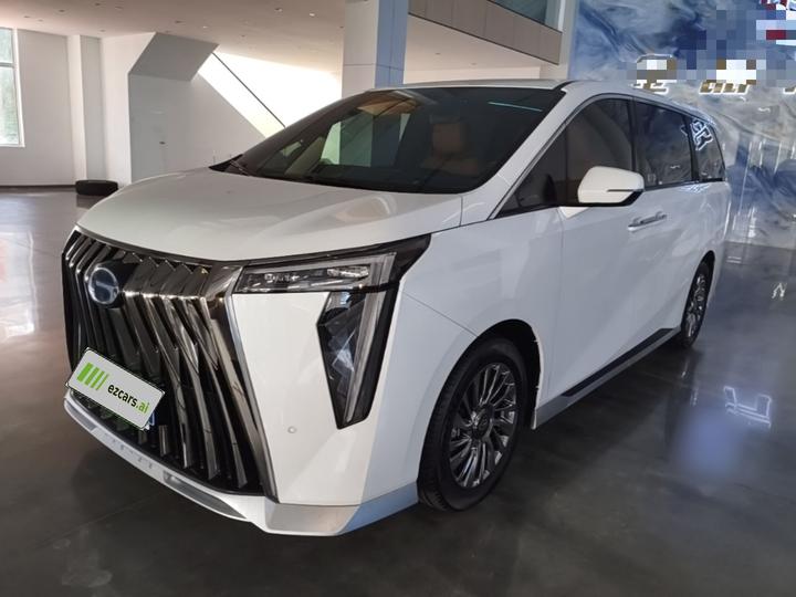 GAC Trumpchi M8 2025 Hybrid