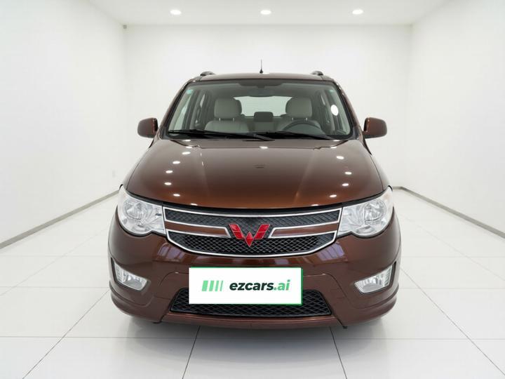 Wuling Hongguang 2018 1.5L Classic S Standard photo 2