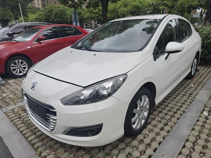 308 2014 Classic 1.6L AT