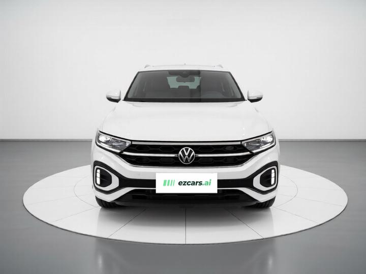 T-Roc 2025 Facelift 300TSI DSG RWD photo 2