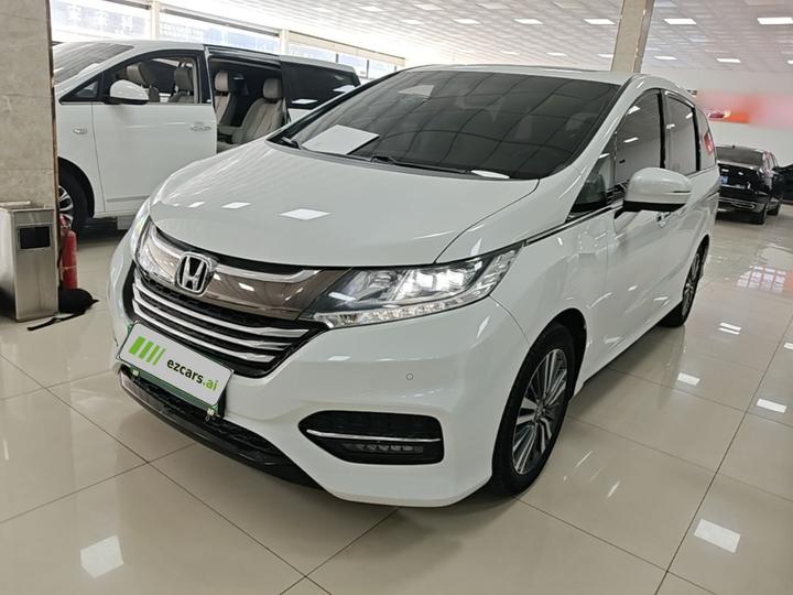 Odyssey 2018 2.4L Smart