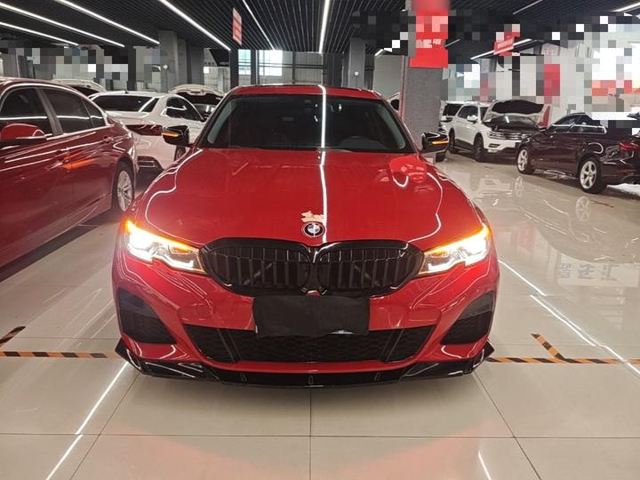 3 Series 2020 325Li M Sport Package photo 2