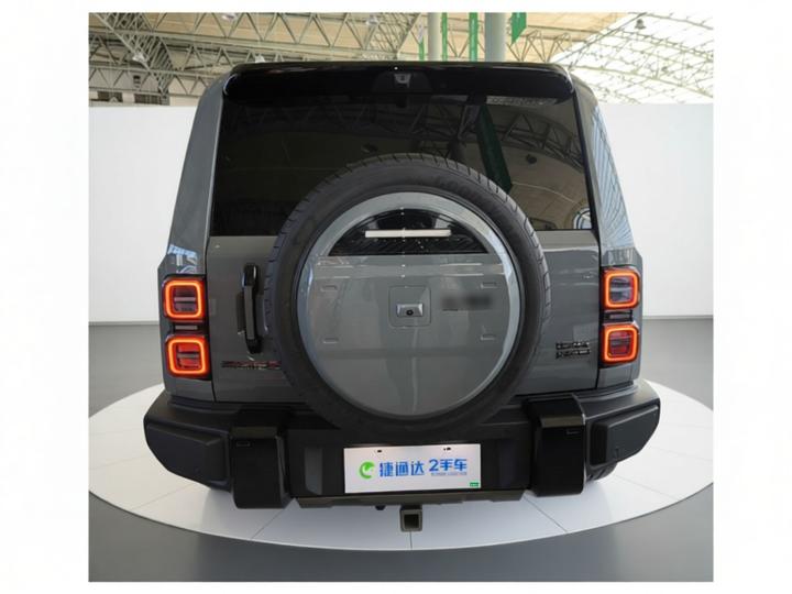 iCAR V27 2026 200KM AWD 700 photo 5