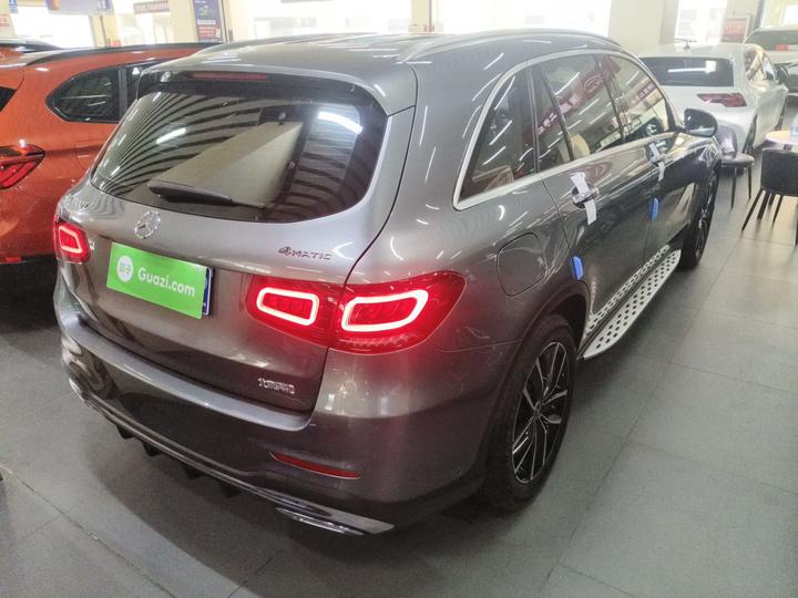 GLC 2021 GLC 300 L 4MATIC Dynamic photo 4