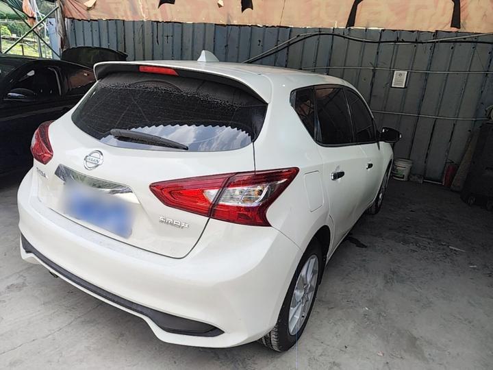 Tiida 2021 1.6L CVT photo 6
