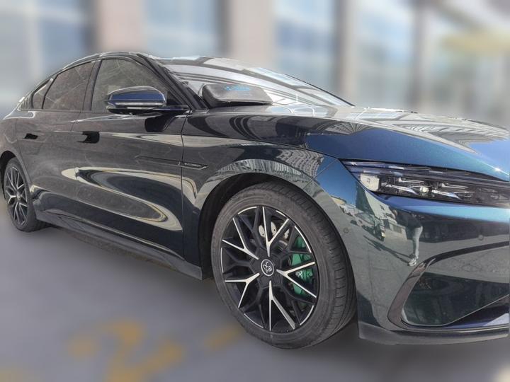 Han 2022 EV 610KM AWD photo 3