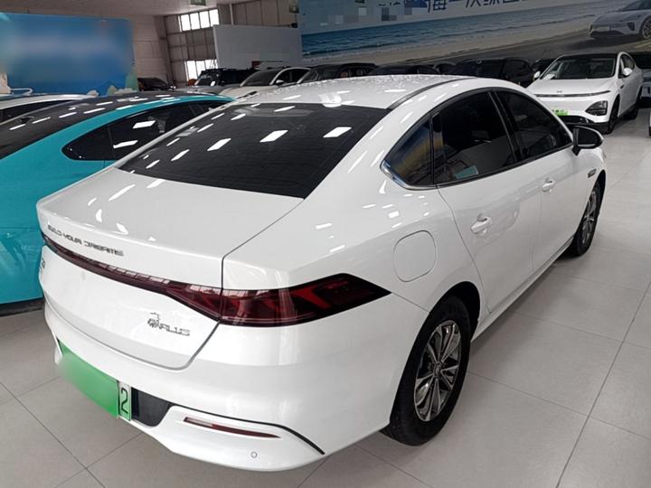 Qin PLUS 2021 DM-i 55KM Premium photo 6