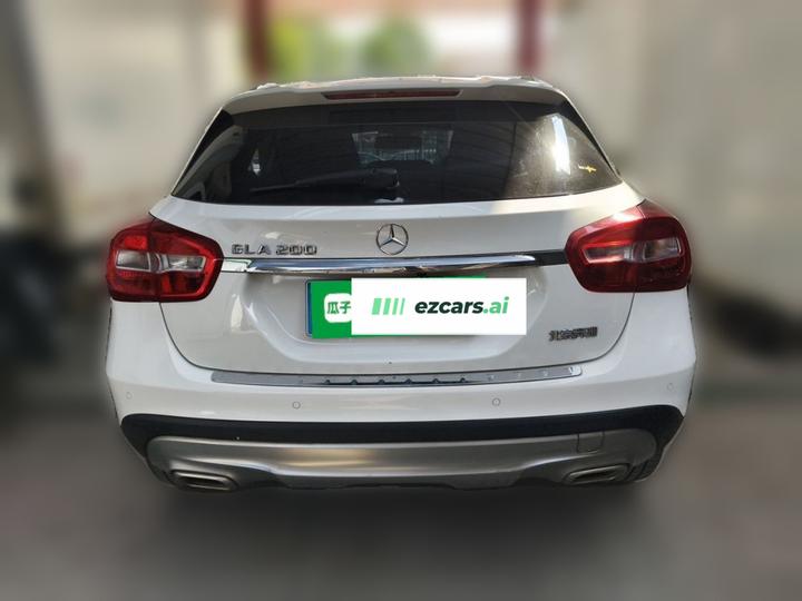 GLA 2016 GLA 200 Dynamic photo 5