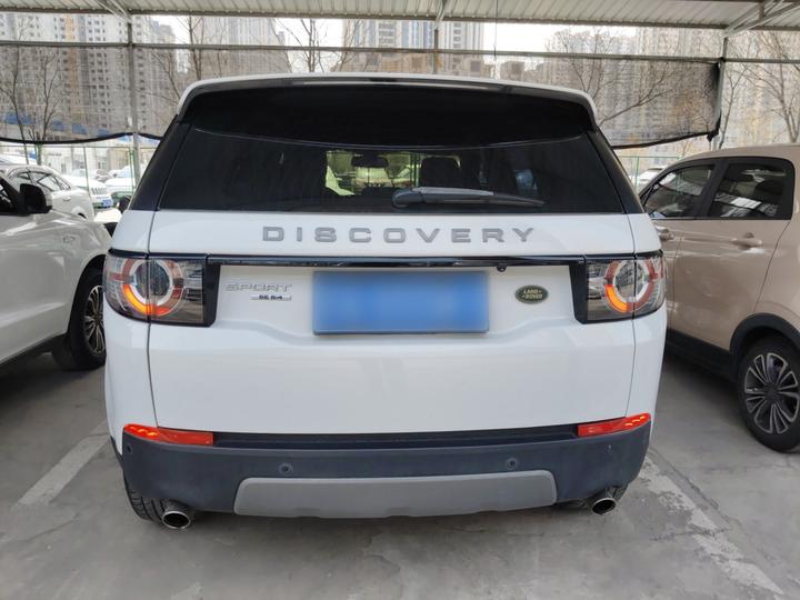 Discovery Sport 2016 2.0T SE photo 3