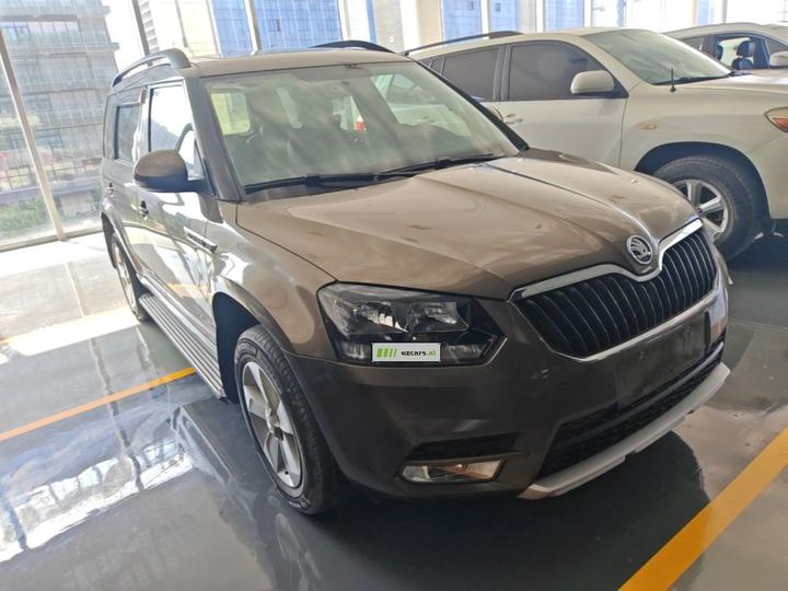 Yeti 2017 TSI280 DSG photo 3