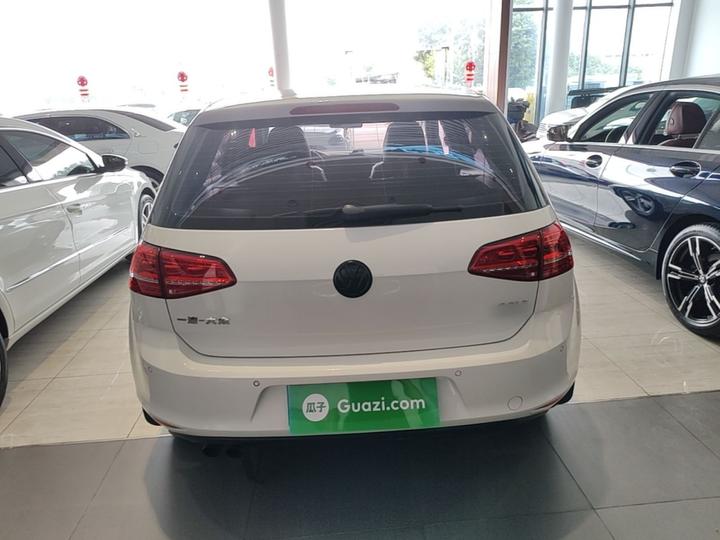 Golf 2016 230TSI AT Comfort photo 5