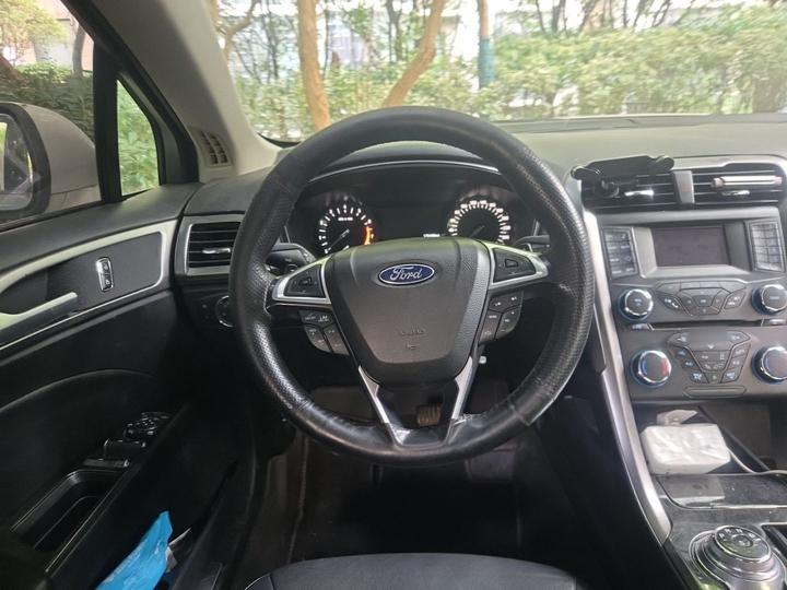 Mondeo 2017 EcoBoost 180 Fashion photo 3