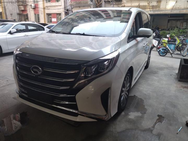 GAC Trumpchi M8 2021 Leading Series 390T Supreme