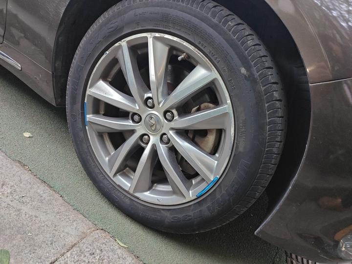 Q50L 2015 2.0T Enjoy photo 8