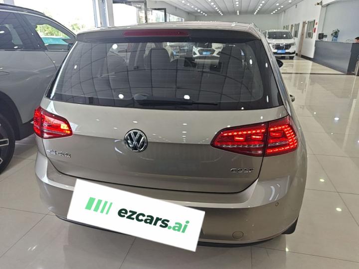 Golf 2016 1.6L AT Comfort photo 5